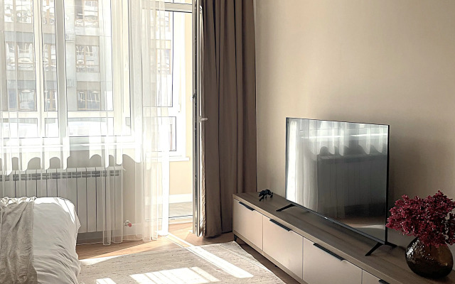 Studiya Kakao ryadom s Arbatom Flat