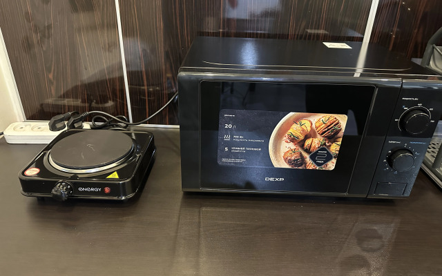 Апартаменты на первом