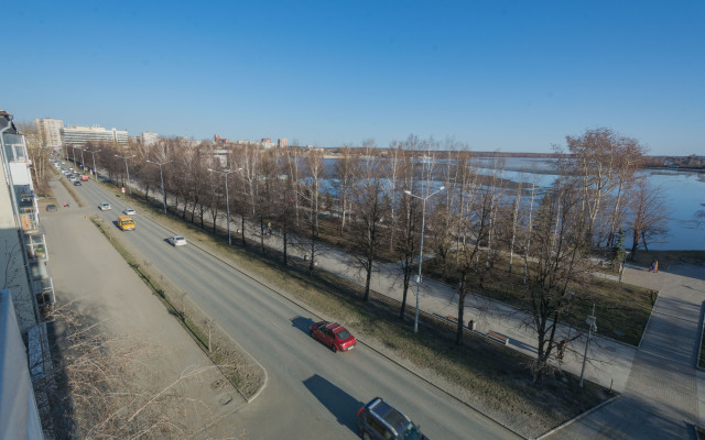 Апартаменты на Горошникова 70