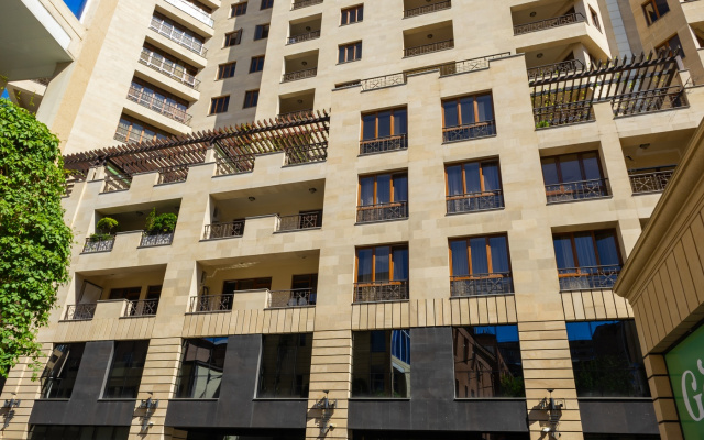 Apartments Stay Inn on Yekmalyan Str. 1/1-5
