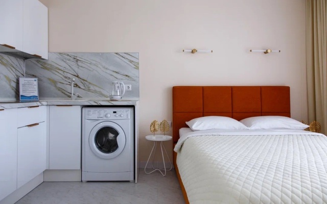 Апартаменты Золотая магнолия