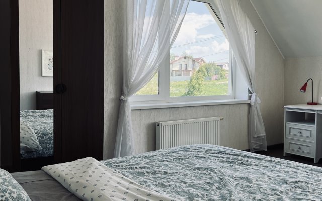 V Gorode Tula S Baney I Bilyyapdom Vozle Ozepa Guest House