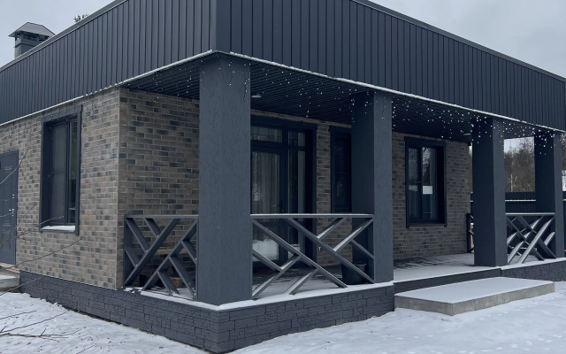 Частный дом на Ладоге