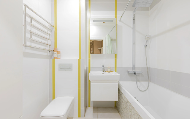 Apartments Povyshennogo Kachestva V Zhk Kaskad