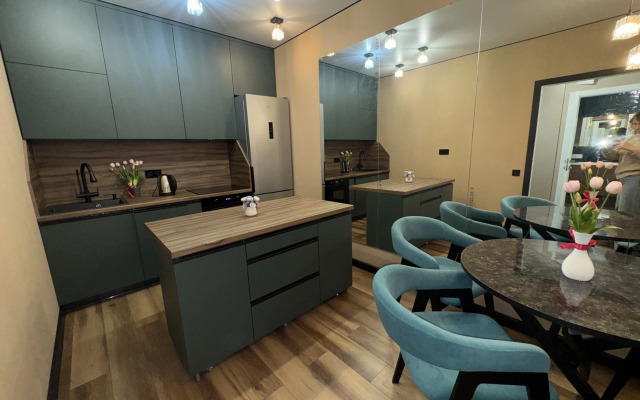 Квартира Отражение - евро двушка в Равновесии