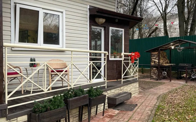 Частный дом Уютный