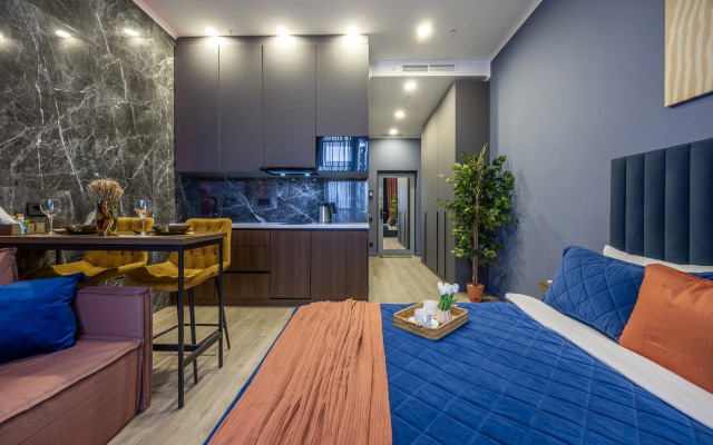 Alis V Alkon Tauer M Dinamo Apartments
