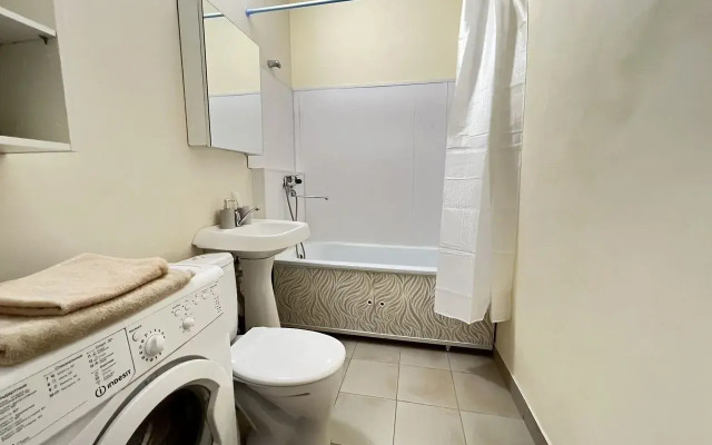 Dlya Komfortnogo Prebyvaniya Goctej V Spokoynom Payone Gopoda Flat