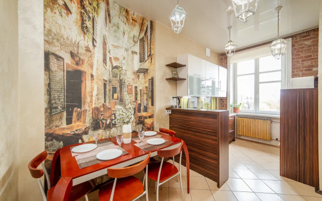 GALLERY Minsk na Kirova 1 Apartments