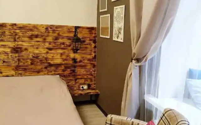 Апартаменты Paradnaya №7 4