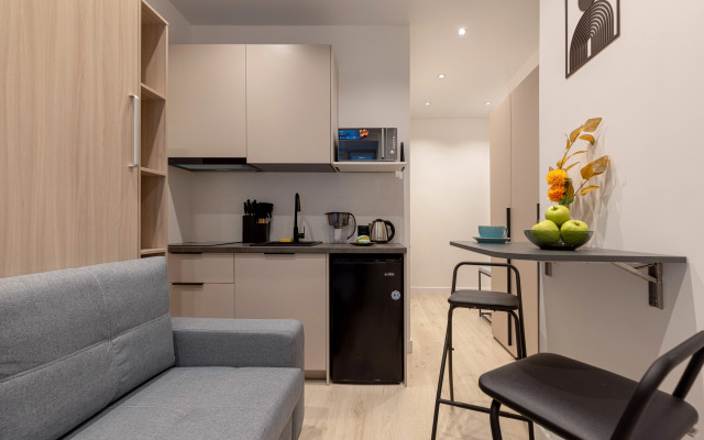 Smart.Line с 1 двуспальной кроватью