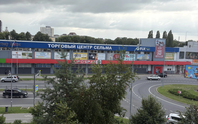 Posutochno Apartments