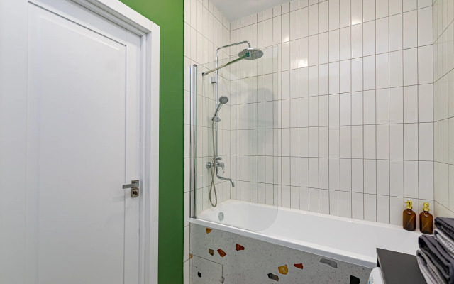 S Prekrasnym Vidom Apartments