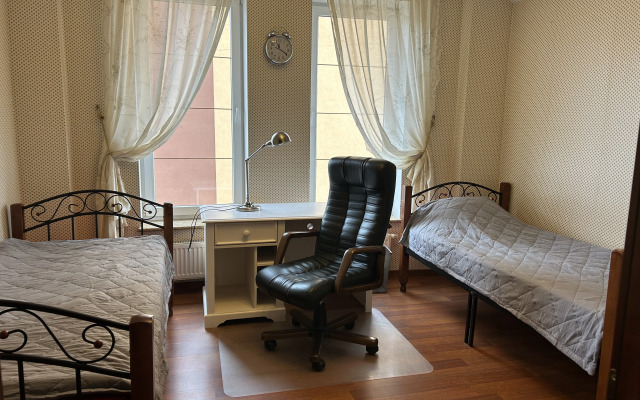V Kaliningrade Villa