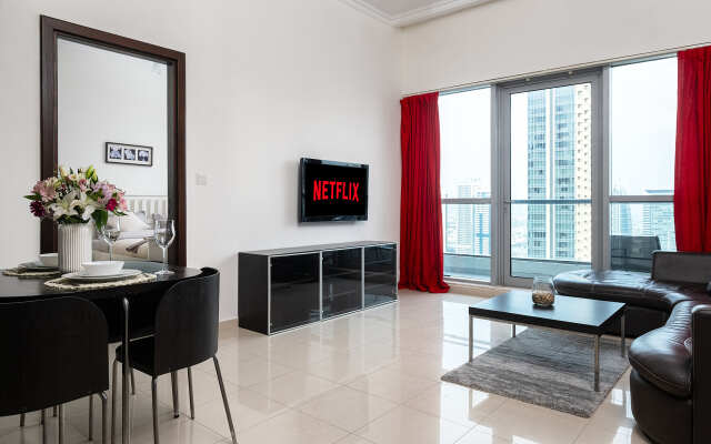 Welcome Home Bay Central Apartments