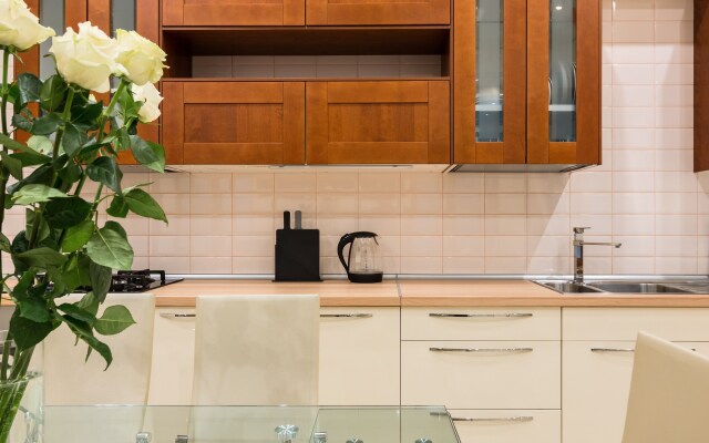 Квартира Magic Petersburg на Невском-Рубинштейна