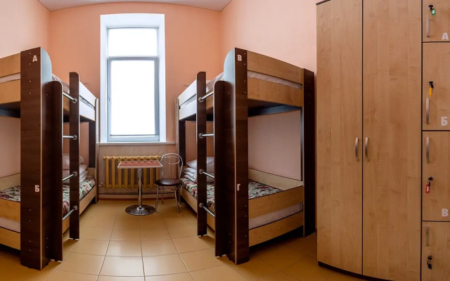 Хостел Гостевой Двор Паровоз