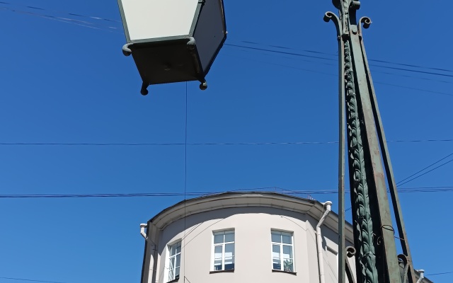 Апартаменты 1896. Дом Тишнера, в 200 м от Исаакиевской площади