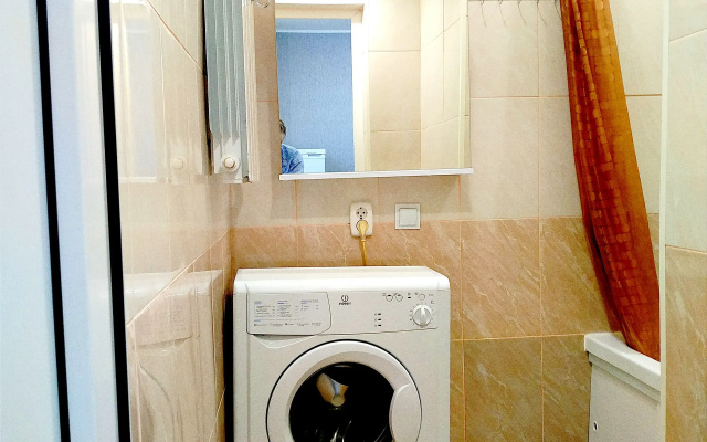Квартира с большой кухней 12м.кв