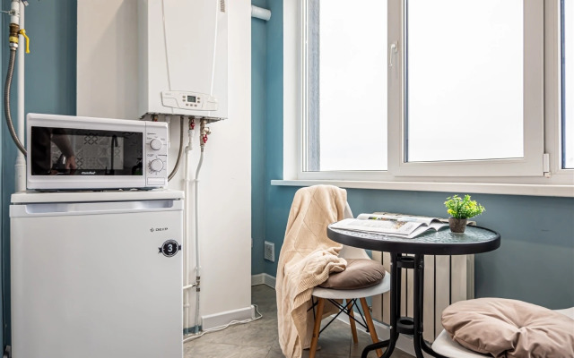 Квартира дизайнерская на Доваторцев 82/2