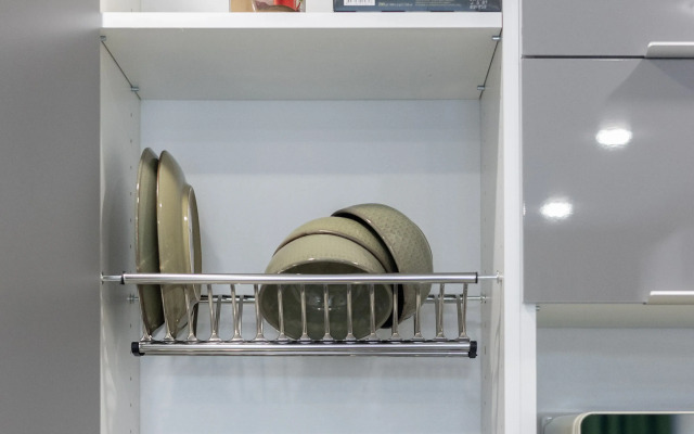 Skandi-Dizaynerskie V Zhk Kislorod Flat