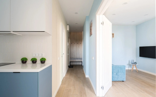 Red Apartments Frukty Vigo Apartments