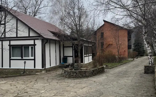 Woodland Recreation camp