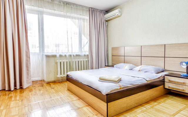 30. Samiy Tsentr. Idealno dlya Komandirovannykh i Turistov Apartments