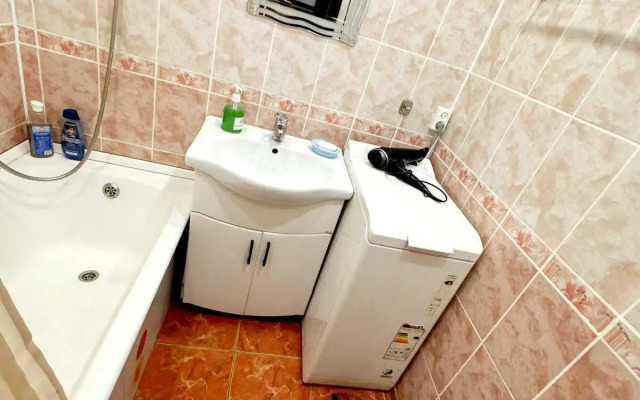 Апартаменты с 1 комнатой и видом на город (КВАРТИРА51)