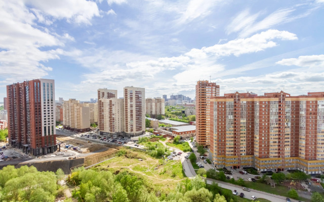 Квартира Студия в современном стиле