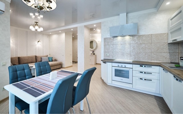 Repina 4 Lux Apartments