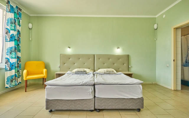 Serebryanyij Plyazh Hotel