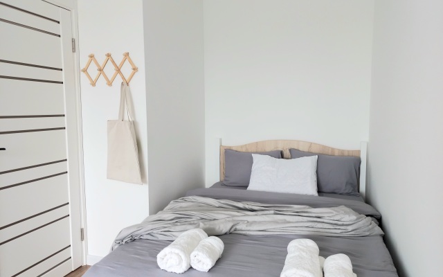 Квартира с Видом на Лес