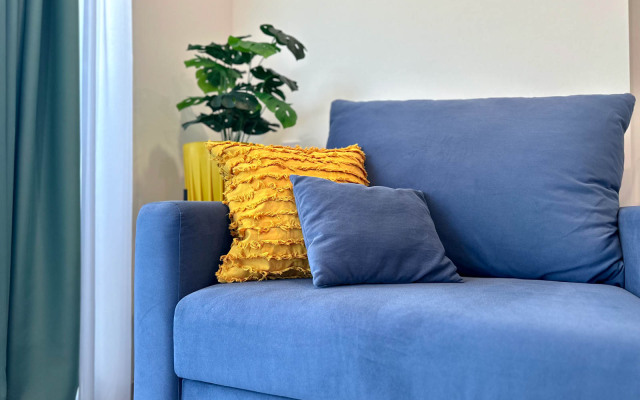 Ls-Cool Lemonade s vidom na more Apartments