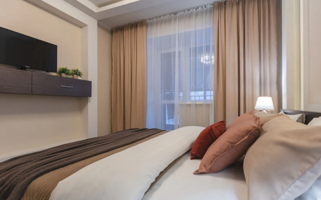 Апартаменты Пять Звёзд ЖК Лагуна