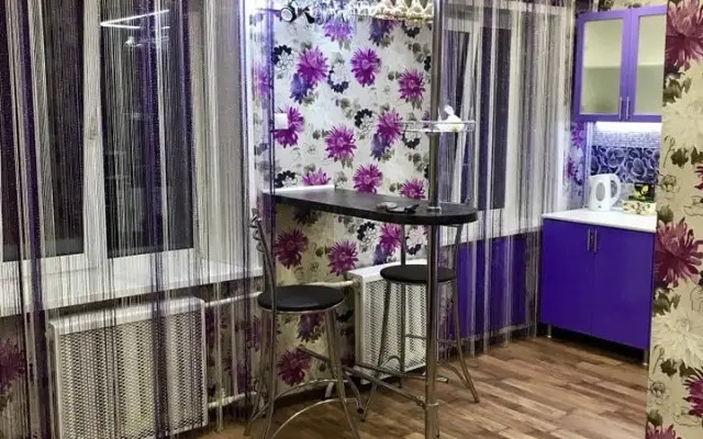 Апартаменты на 3-го интернационала 10