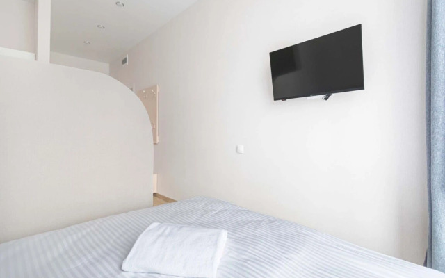 Apartments Uluchshennye Na Alekseevskoy Zhk Serebryany Fontan