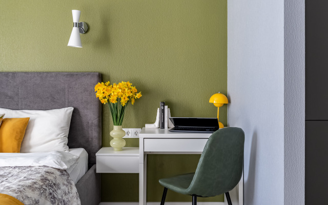 Greengrey Studio Flat