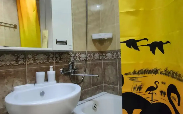 V tsentre Stavropolya Flat