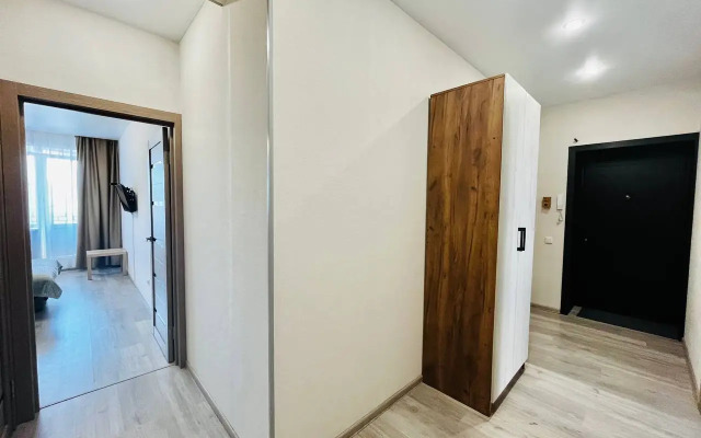 Dvukhkomnatnye Ryadom S Olimpiyskim Parkom Apartments