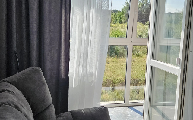Novaya Evrodvushka na Marienko Flat