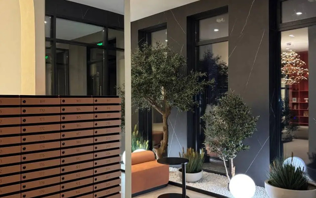 Квартира Balanse