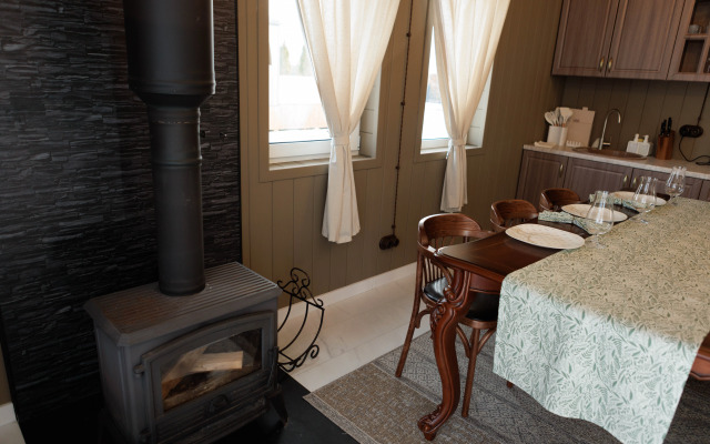 Гостевой дом Семейная ферма Федуловых