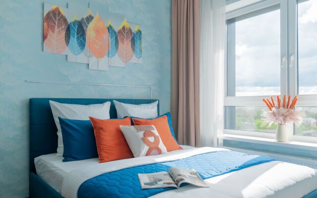 Квартира Город на ладони