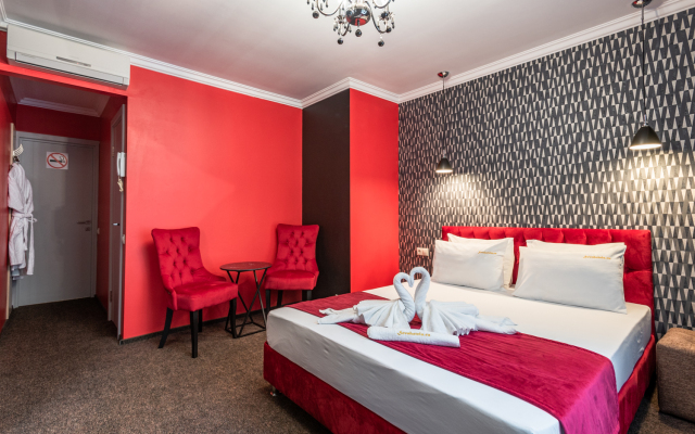 Отель Сова в Тропарево