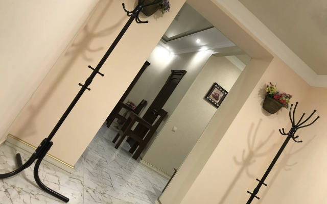 S Saunoy I Basseynom V Kurortnoy Zone Private house