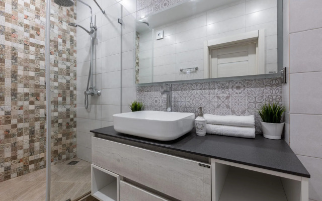 Апартаменты Сутки Уфа на Рудольфа Нуреева 6.294