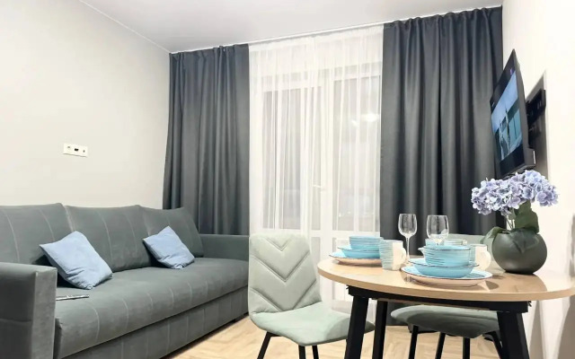 Квартира в центре, Промышленная 6