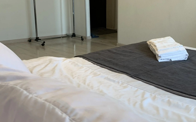 Квартира Счастливая Матрешка у ЖД Вокзала