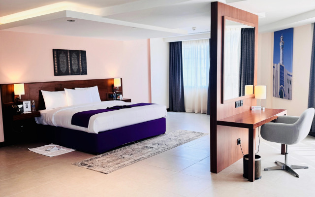 Отель Hotel Kyriad Hotel, Salalah